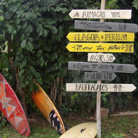 Hostel Vagamundo Florianópolis Kültér fotó
