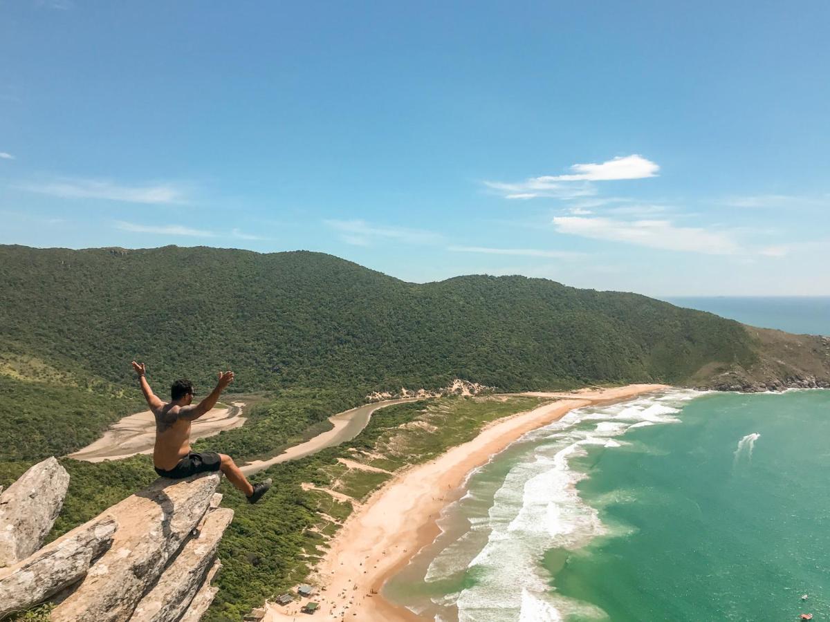 Hostel Vagamundo Florianópolis Kültér fotó
