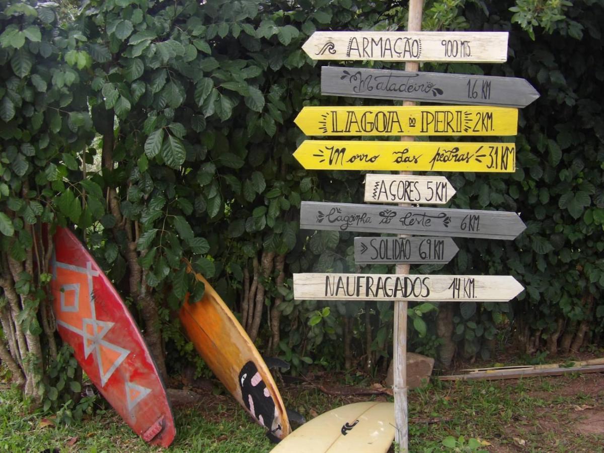 Hostel Vagamundo Florianópolis Kültér fotó