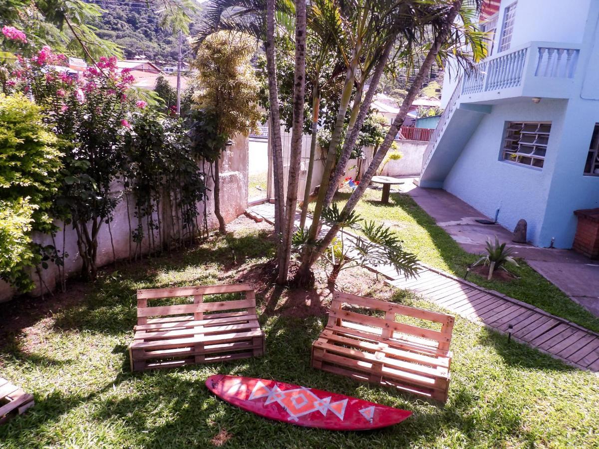 Hostel Vagamundo Florianópolis Kültér fotó