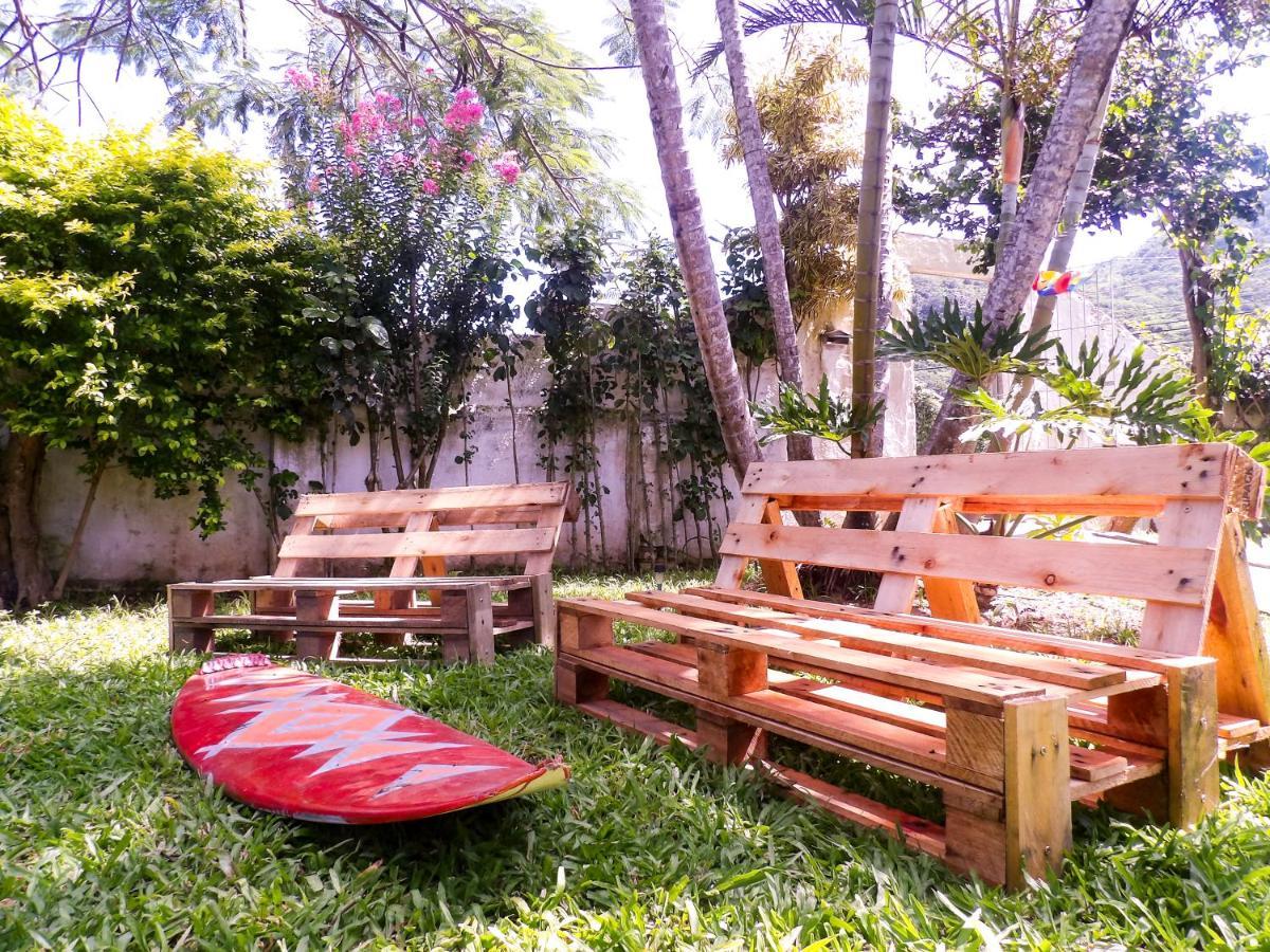 Hostel Vagamundo Florianópolis Kültér fotó